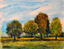 Obraz Leo Horáček – Příroda