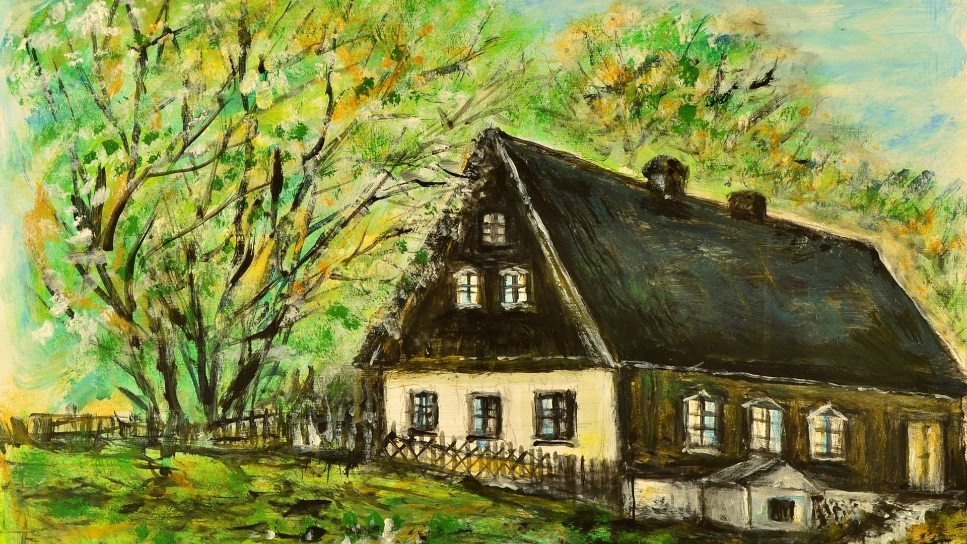 Obraz Leo Horáček