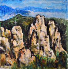 Obraz Leo Horáček – Příroda