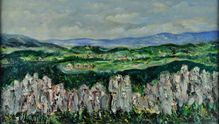 Obraz Leo Horáček – Příroda