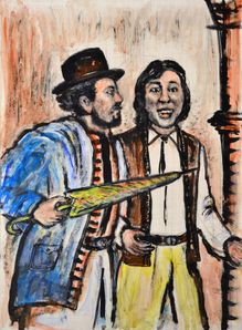 Obraz Leo Horáček – Ostatní